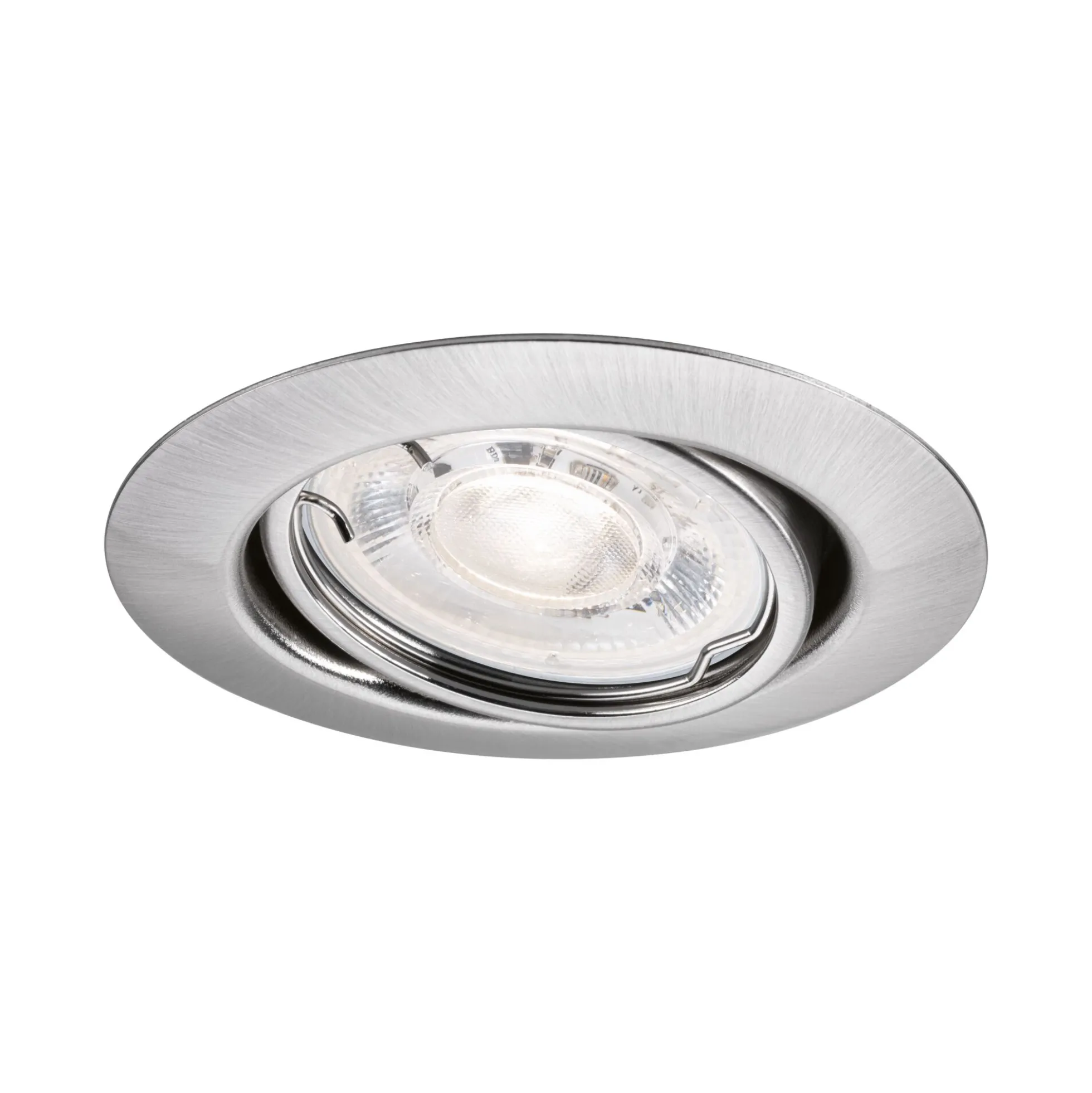 LED Einbauleuchte - Base GU10 Flat schwenkbar