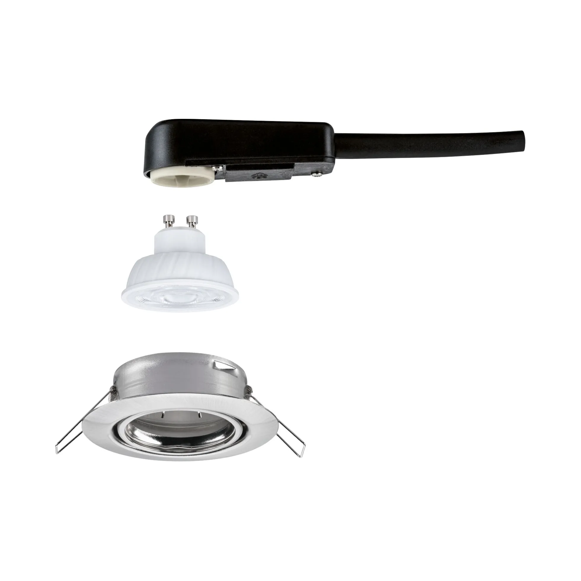 LED Einbauleuchte - Base GU10 Flat schwenkbar