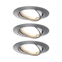 LED Einbauleuchte - Base Basisset schwenkbar