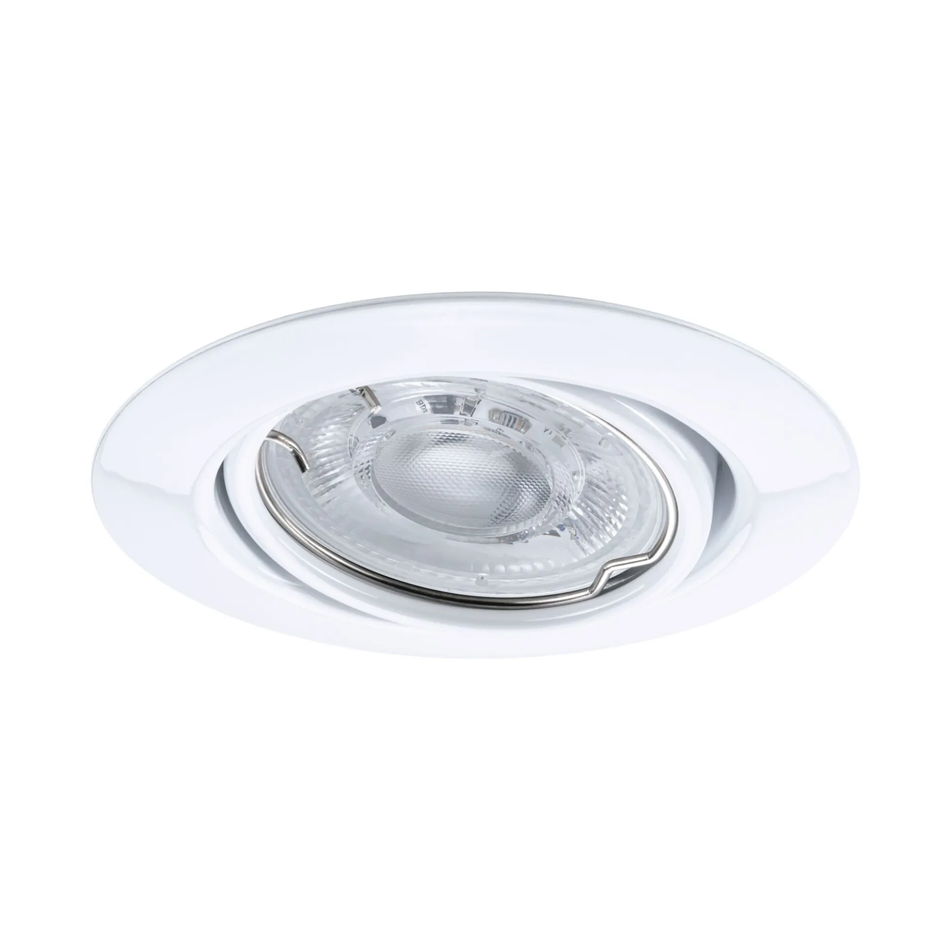 LED Einbauleuchte - Base GU10 Flat schwenkbar