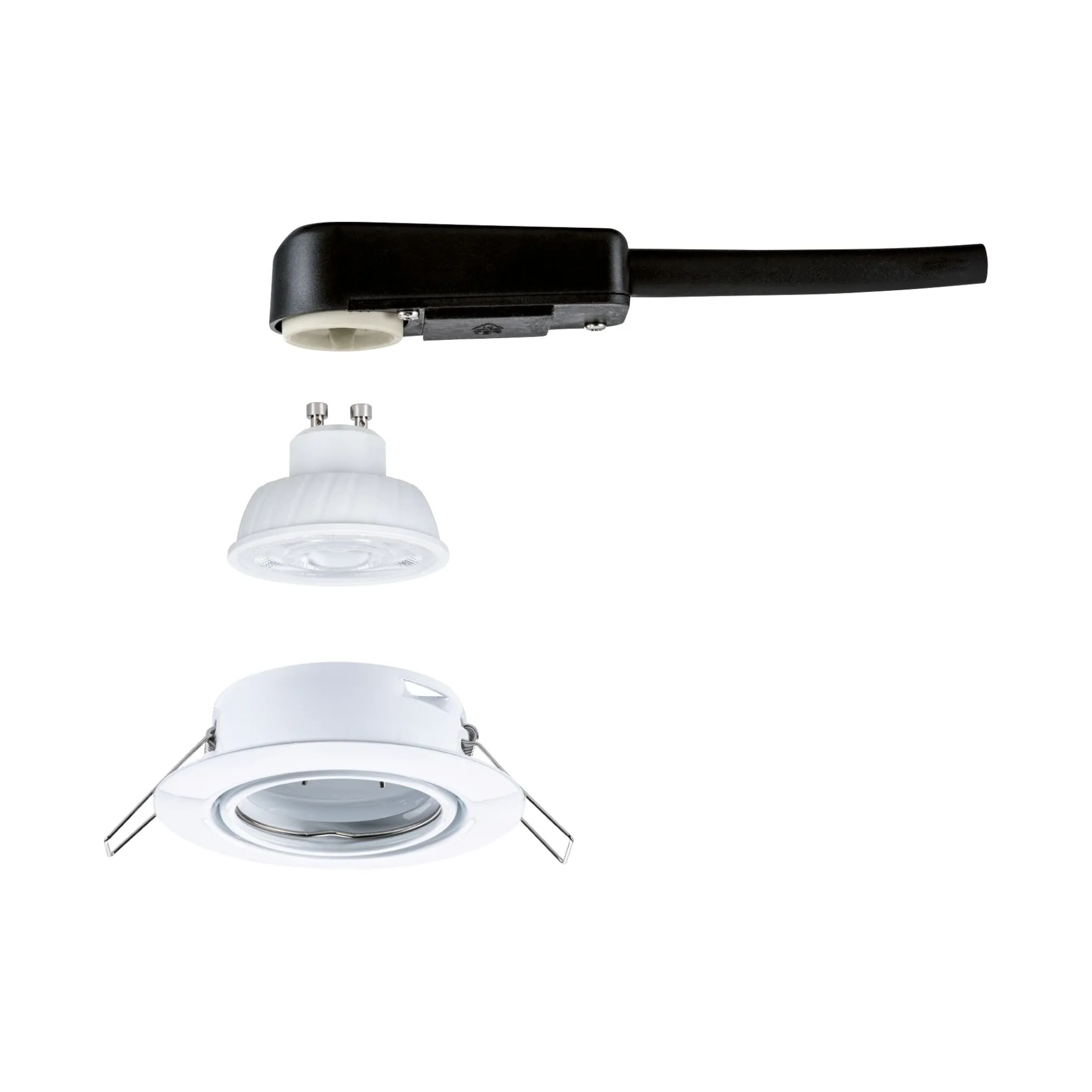LED Einbauleuchte - Base GU10 Flat schwenkbar