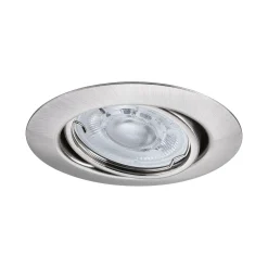 LED Einbauleuchte - Base GU10 Flat schwenkbar