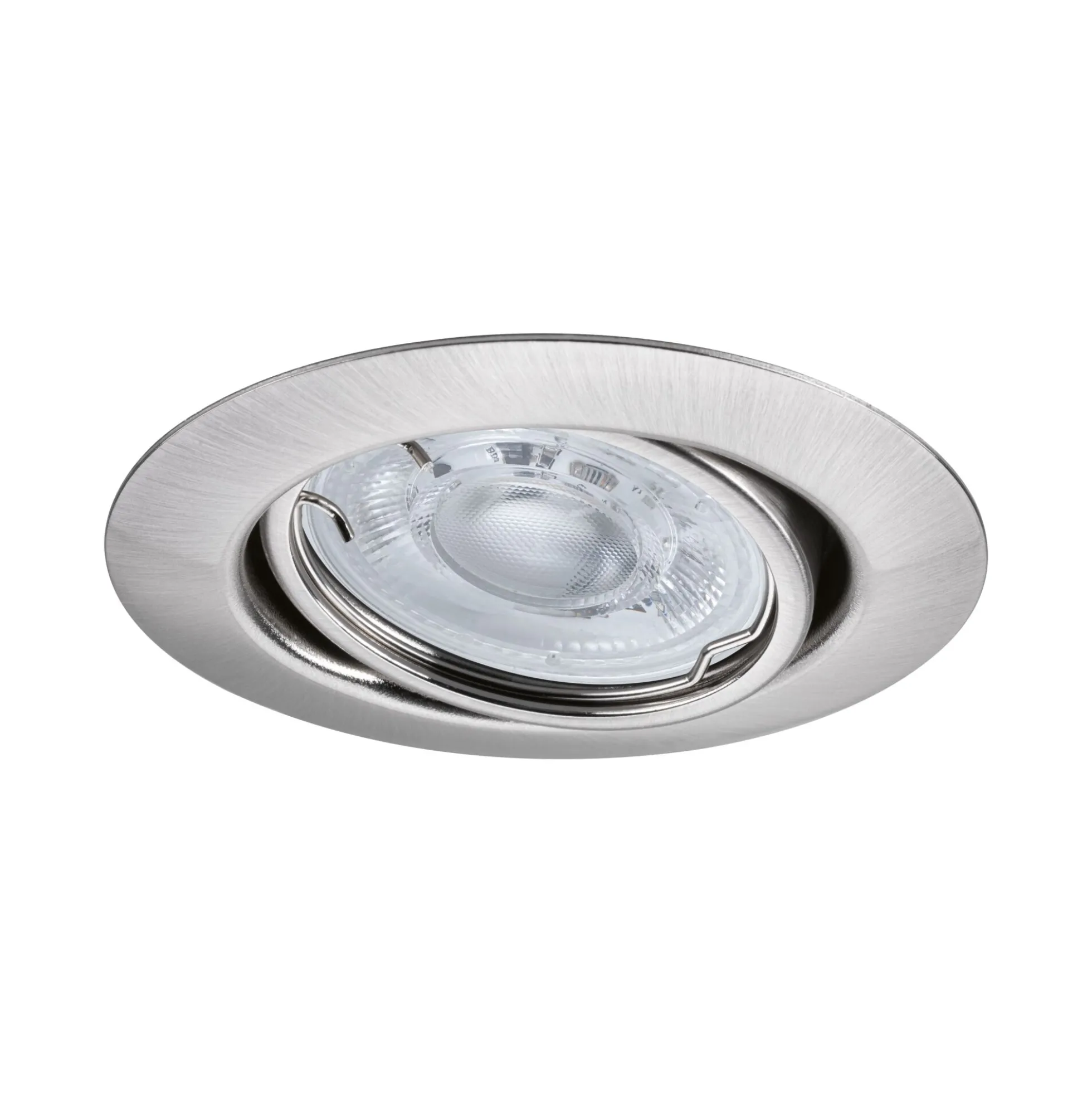 LED Einbauleuchte - Base GU10 Flat schwenkbar