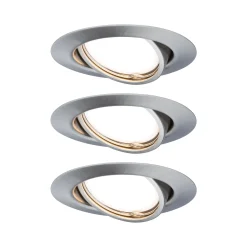 LED Einbauleuchte - Base Basisset schwenkbar