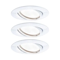 LED Einbauleuchte - Base Basisset schwenkbar