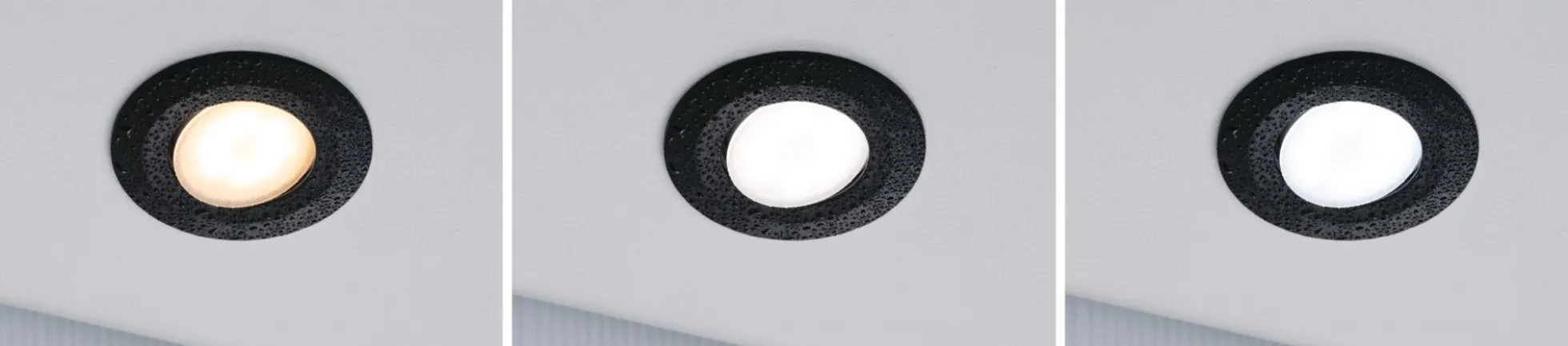LED Einbauleuchte - Calla 3er-Set schwenkbar