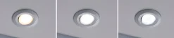LED Einbauleuchte - Calla 3er-Set schwenkbar