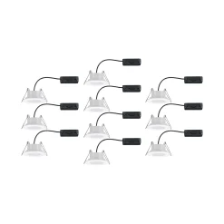 LED Einbauleuchte - Calla Basisset schwenkbar