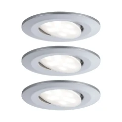 LED Einbauleuchte - Calla Basisset schwenkbar