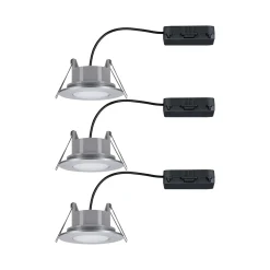 LED Einbauleuchte - Calla Basisset schwenkbar