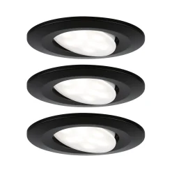 LED Einbauleuchte - Calla Basisset schwenkbar