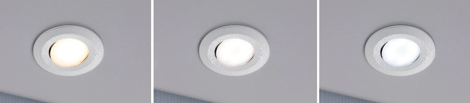 LED Einbauleuchte - Calla 10er-Set