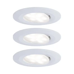 LED Einbauleuchte - Calla Basisset schwenkbar