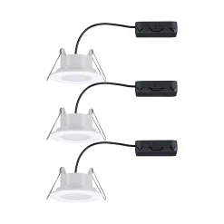 LED Einbauleuchte - Calla Basisset schwenkbar