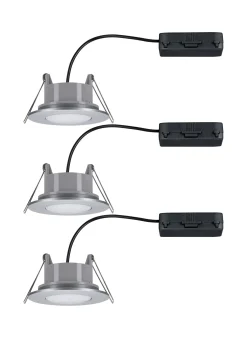 LED Einbauleuchte - Calla Basisset schwenkbar