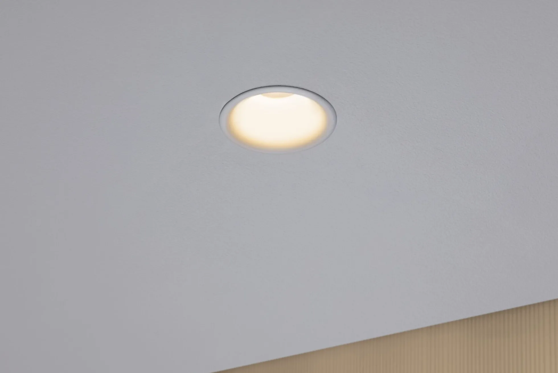LED Einbauleuchte - Cymbal Einzelleuchte
