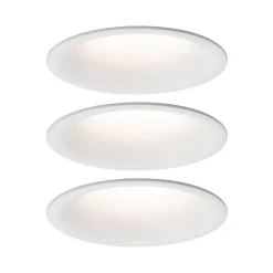 LED Einbauleuchte - Cymbal 3er-Set