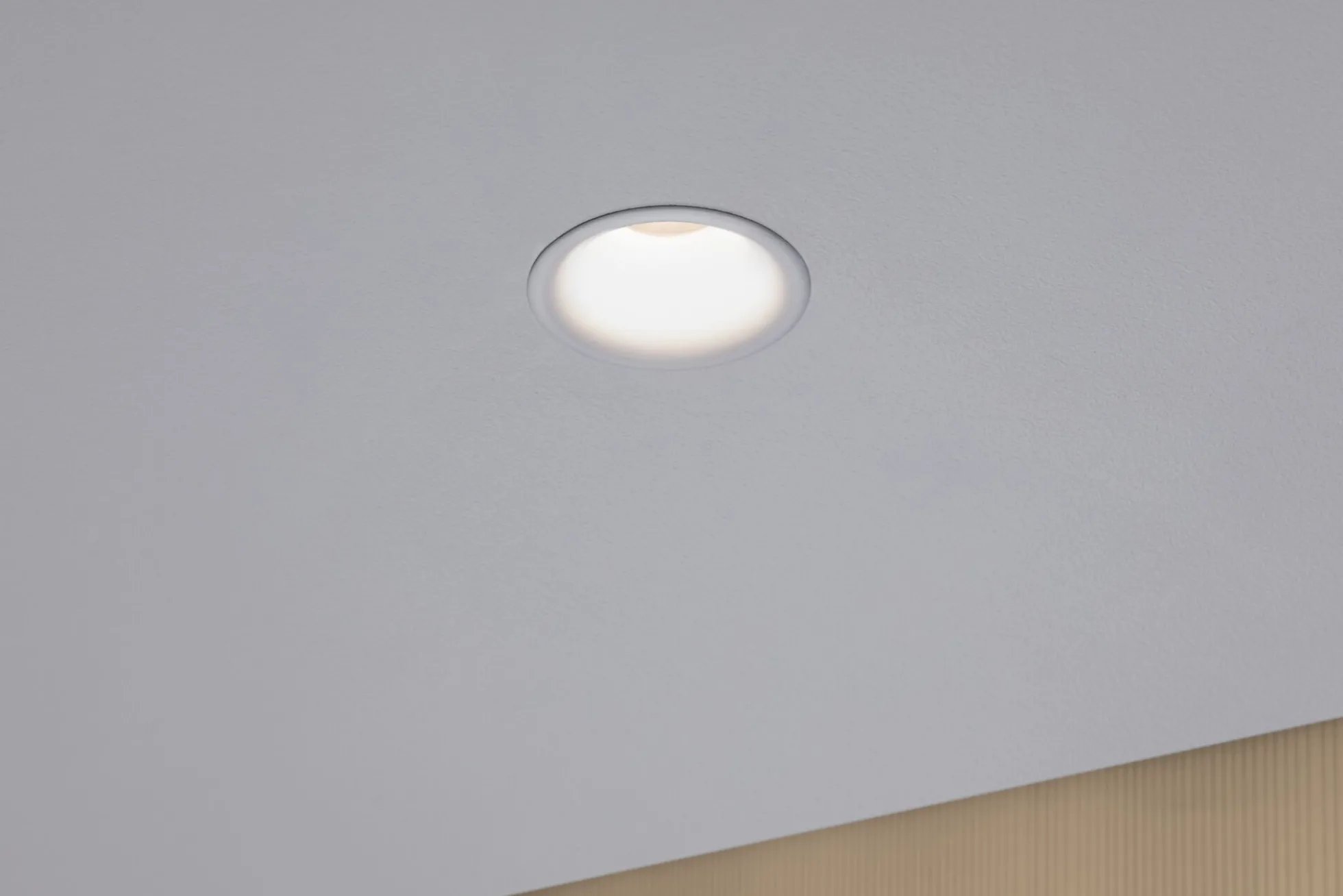 LED Einbauleuchte - Cymbal Einzelleuchte