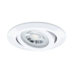LED Einbauleuchte - 10er-Set schwenkbar