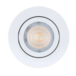 LED Einbauleuchte - FixedLED 10er-Set schwenkbar