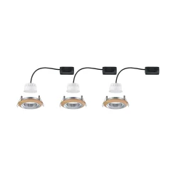 LED Einbauleuchte - Lanati 3er-Set
