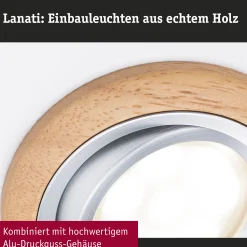LED Einbauleuchte - Lanati Einzelspot