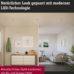 LED Einbauleuchte - Lanati Einzelspot