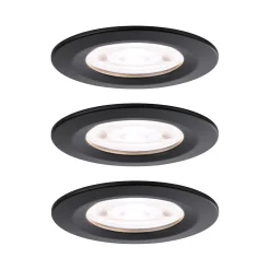 LED Einbauleuchte - Nova GU10 Flat starr