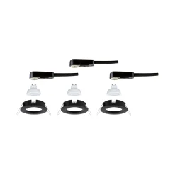 LED Einbauleuchte - Nova GU10 Flat starr
