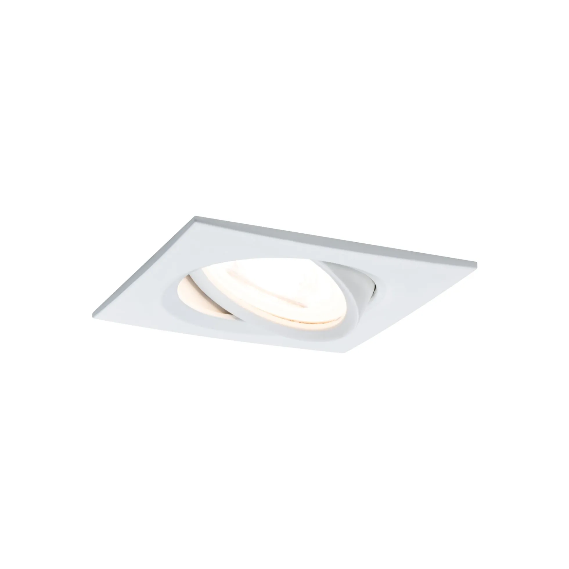 LED Einbauleuchte - Nova 3er-Set schwenkbar