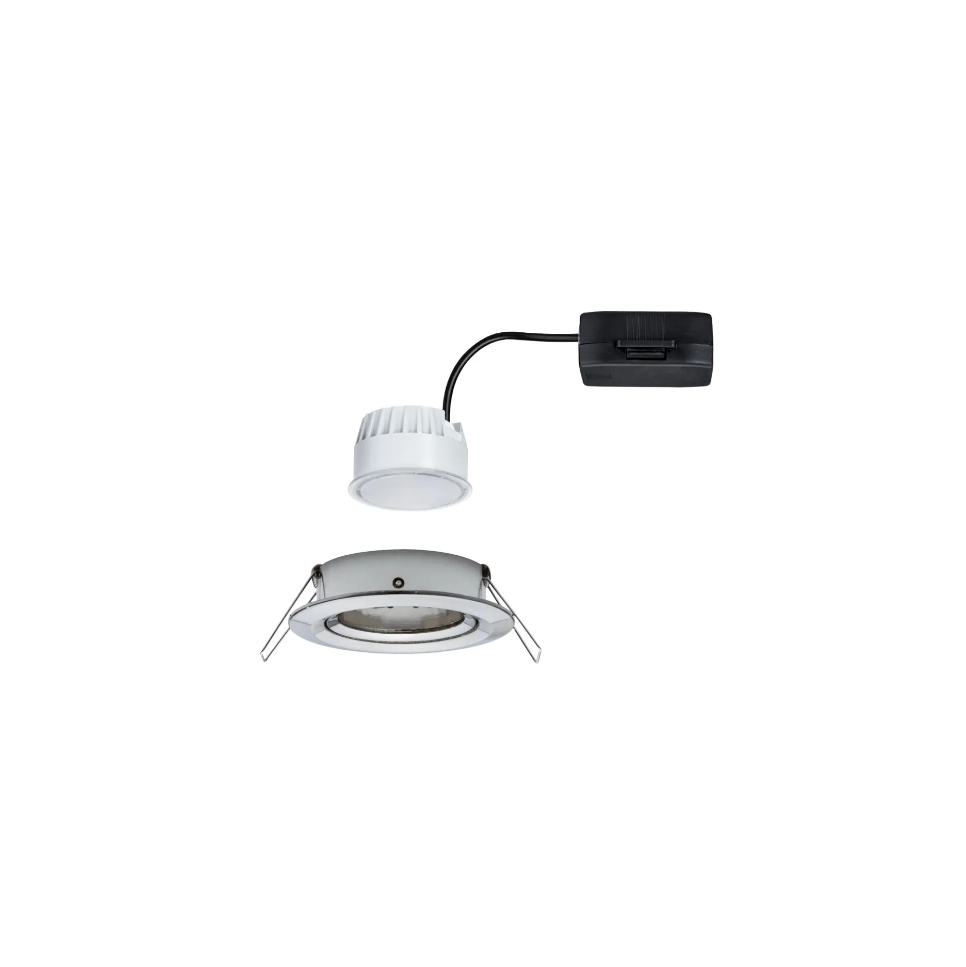 LED Einbauleuchte - Nova Einzelleuchte schwenkbar