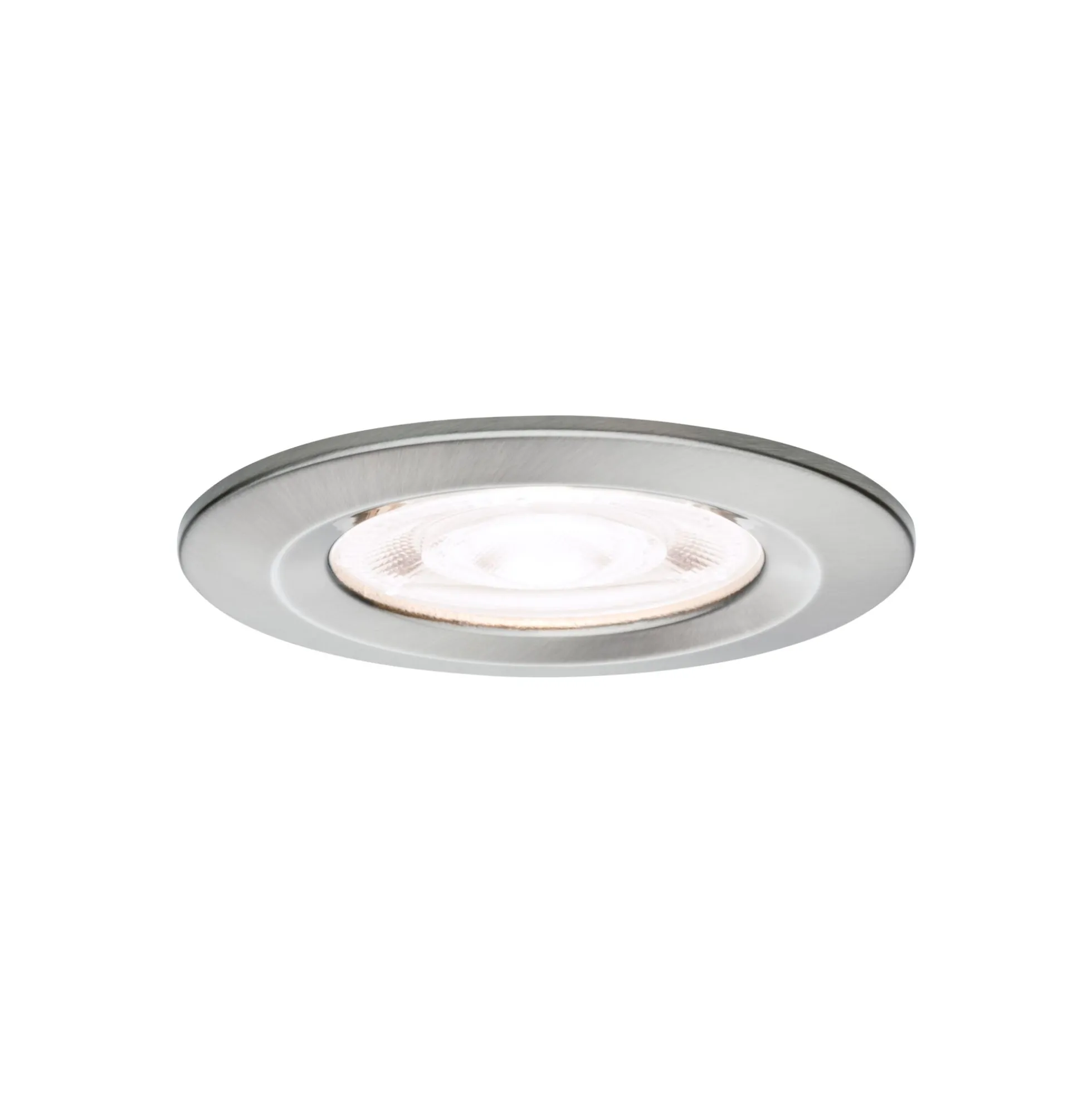 LED Einbauleuchte - Nova GU10 Flat starr