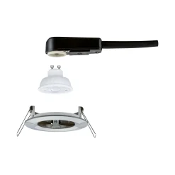 LED Einbauleuchte - Nova GU10 Flat starr