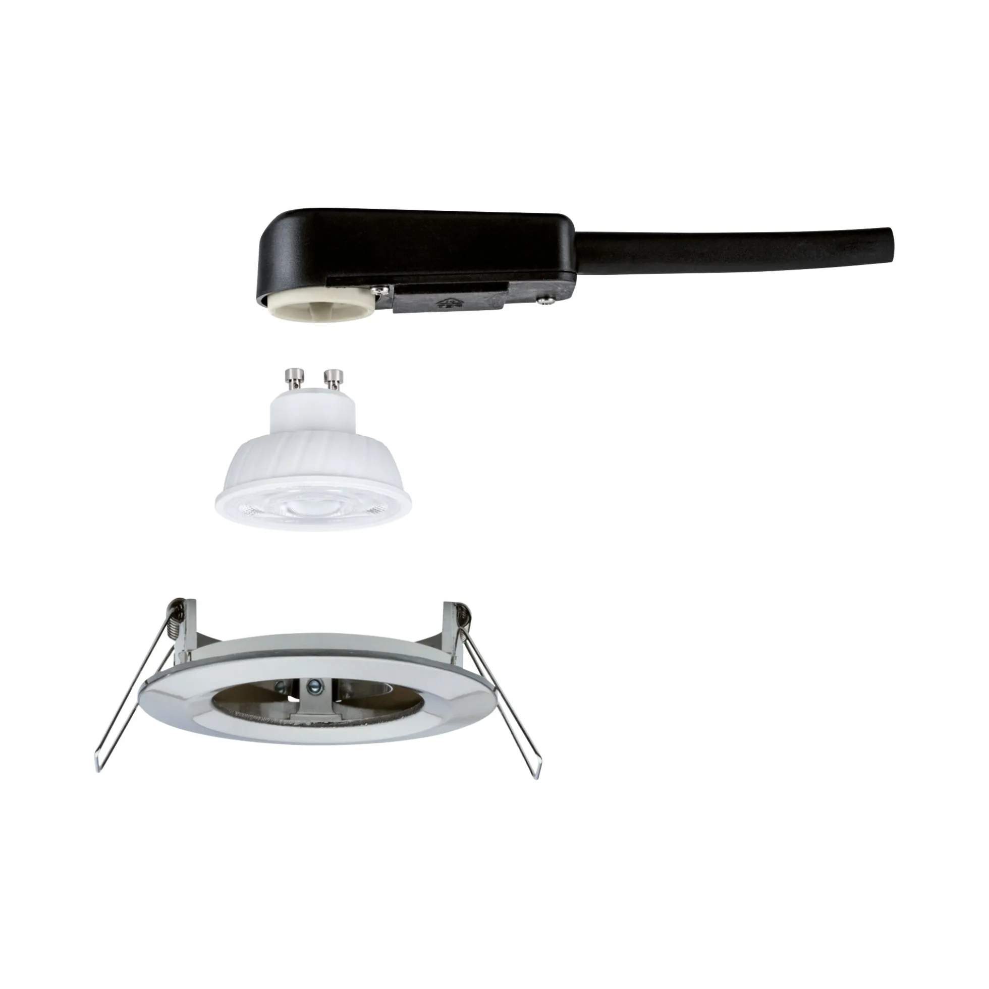 LED Einbauleuchte - Nova GU10 Flat starr