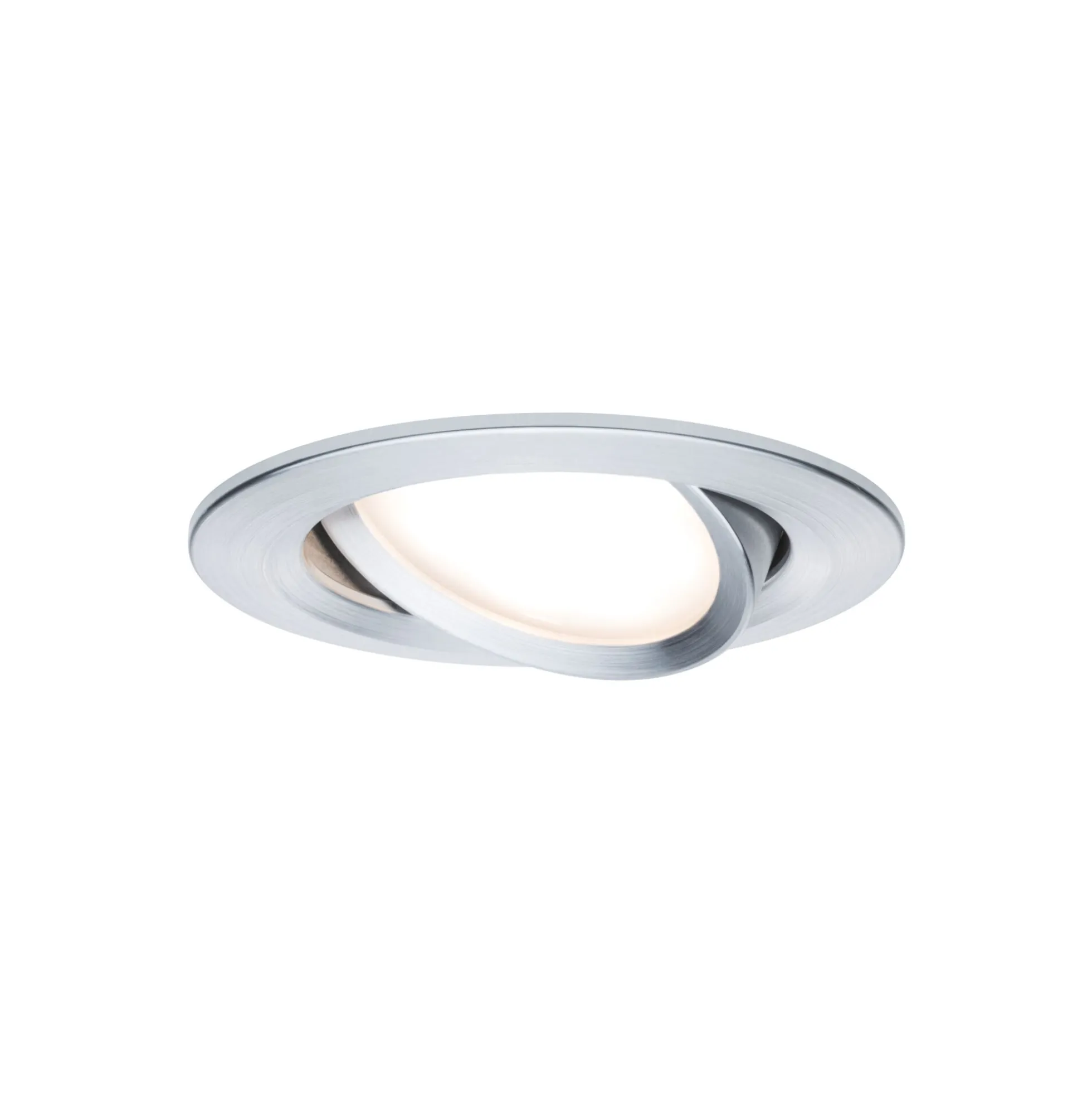 LED Einbauleuchte - Nova 3er-Set schwenkbar