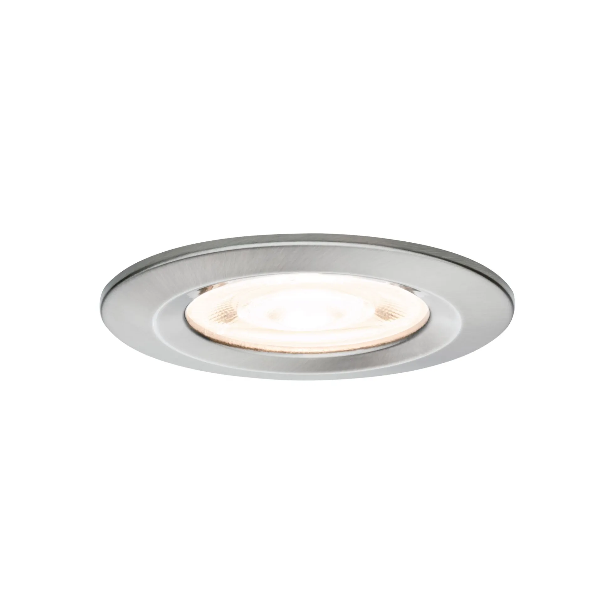 LED Einbauleuchte - Nova GU10 Flat starr