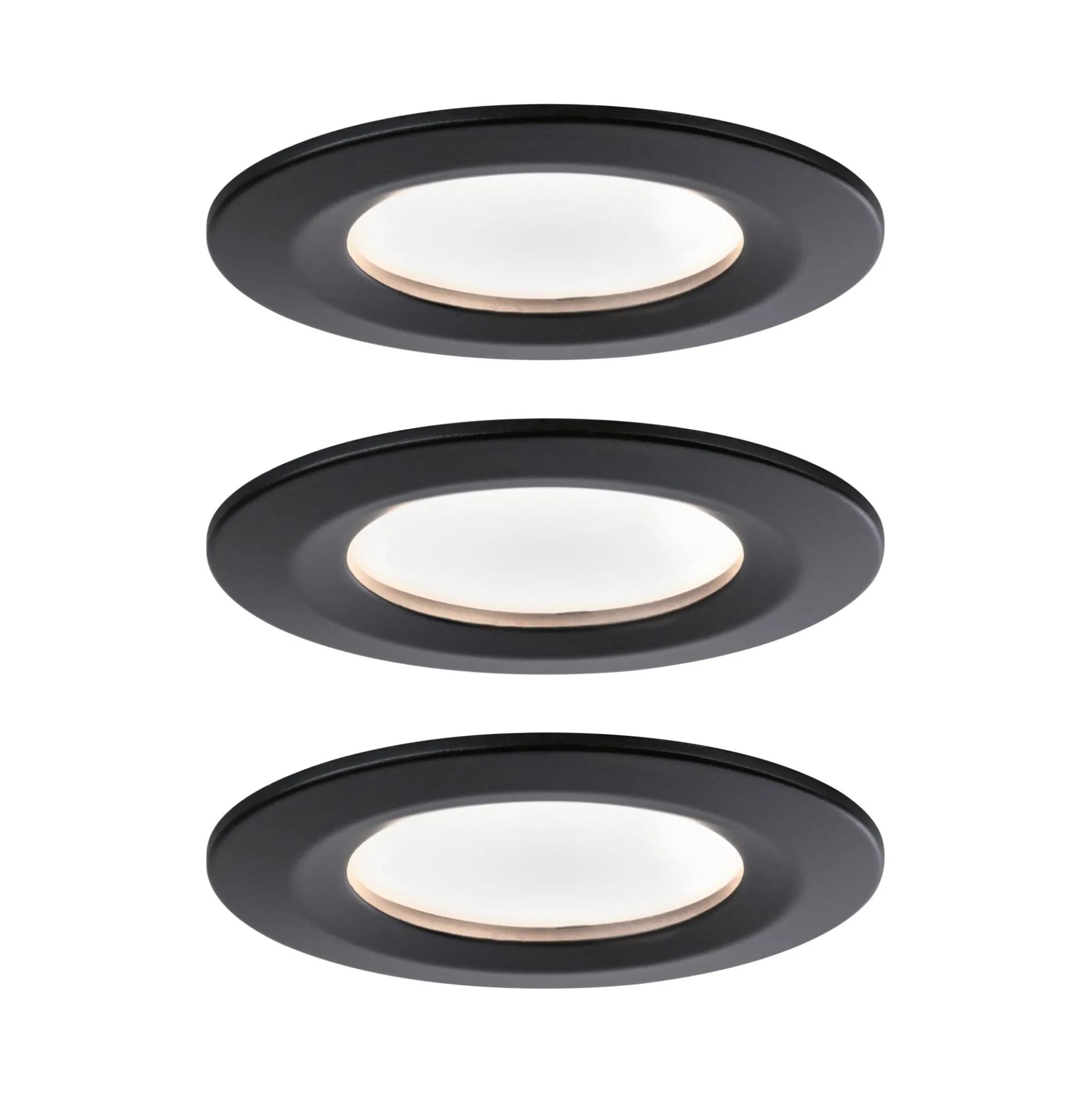 LED Einbauleuchte - Nova Basisset starr