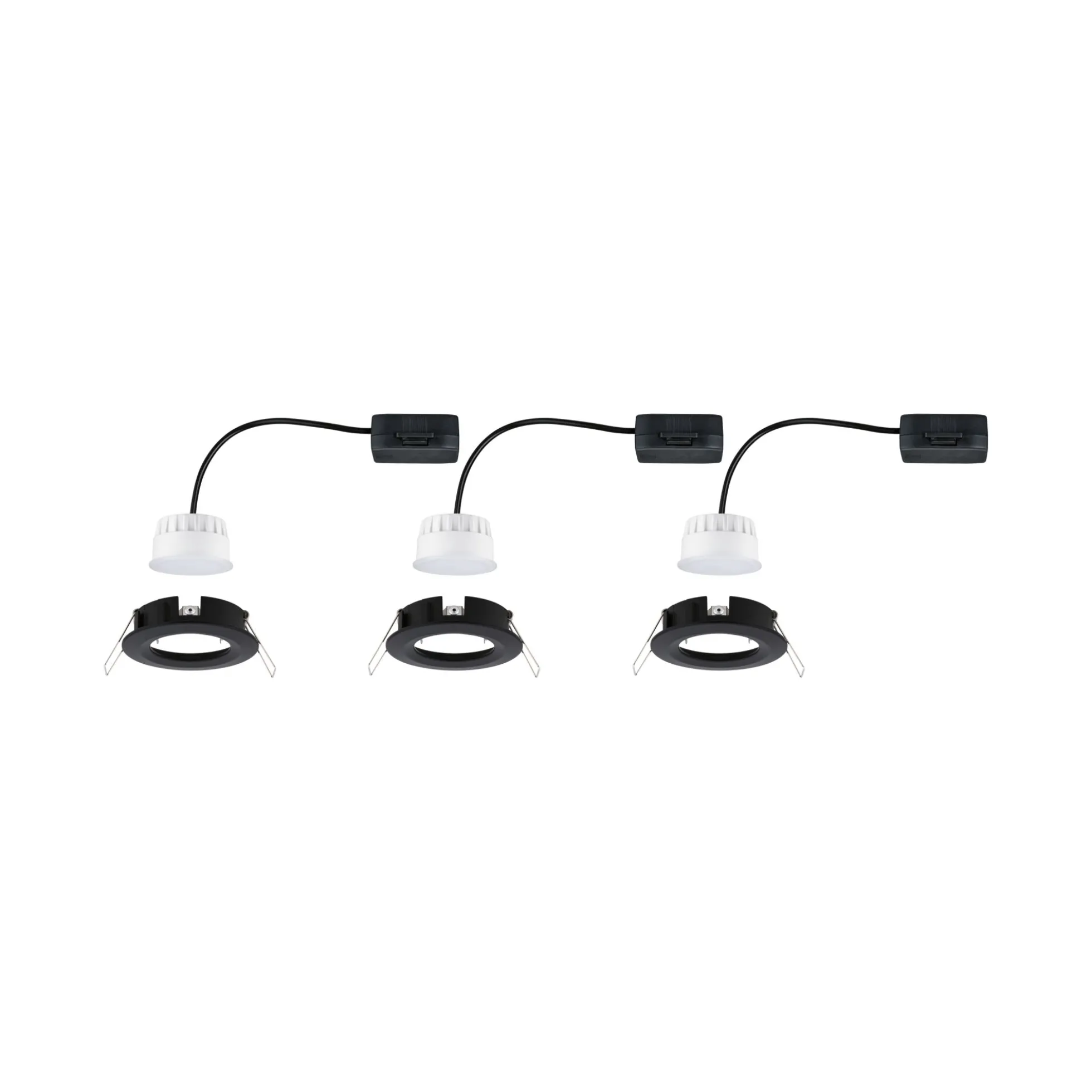 LED Einbauleuchte - Nova Basisset starr