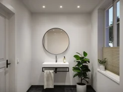 LED Einbauleuchte - Nova GU10 Flat starr
