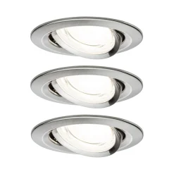 LED Einbauleuchte - Nova 3er-Set