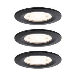 LED Einbauleuchte - Nova GU10 Flat starr