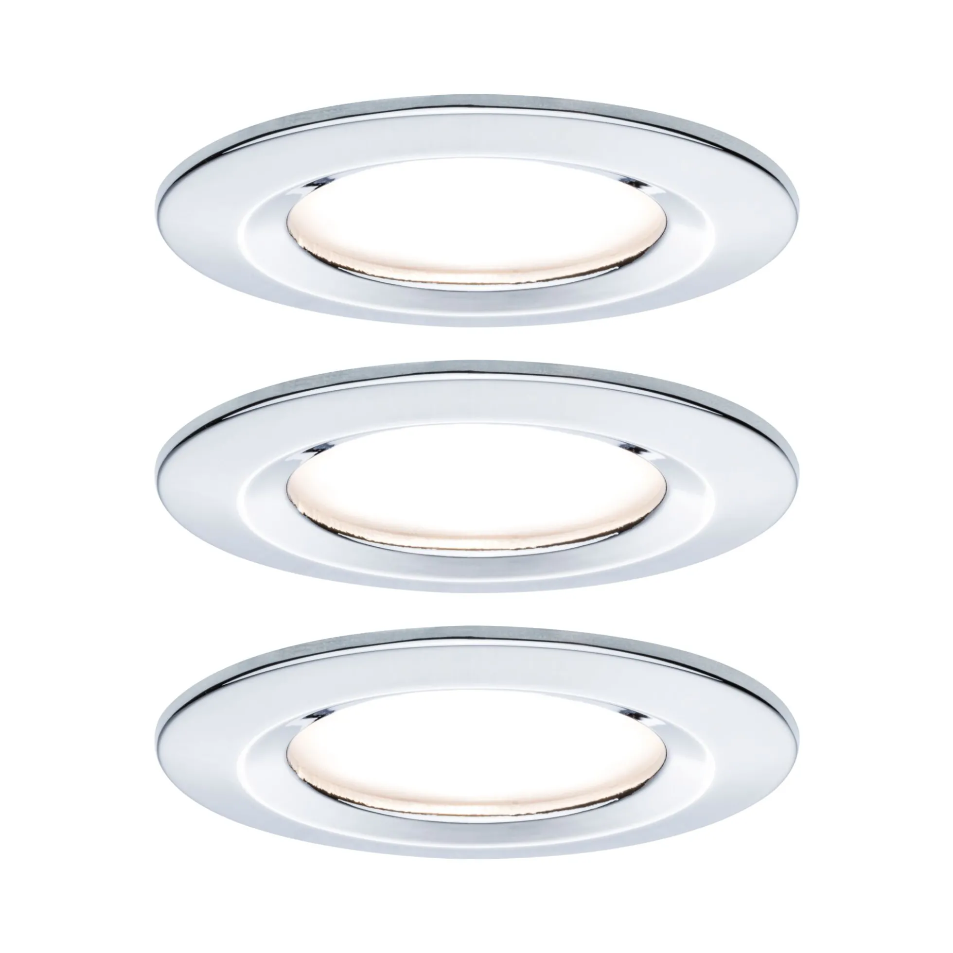 LED Einbauleuchte - Nova Basisset starr
