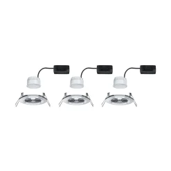 LED Einbauleuchte - Nova Basisset starr