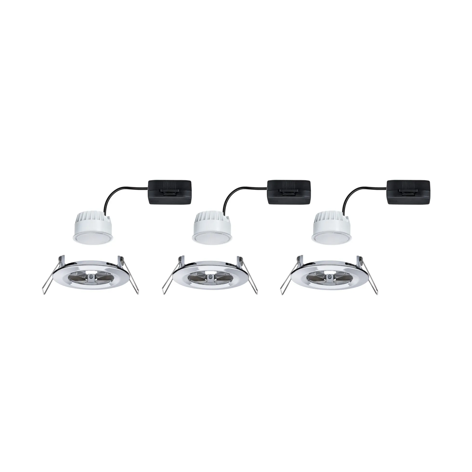 LED Einbauleuchte - Nova Basisset starr