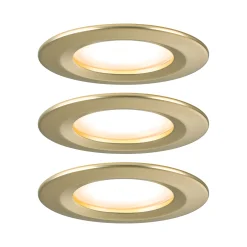 LED Einbauleuchte - Nova Basisset starr