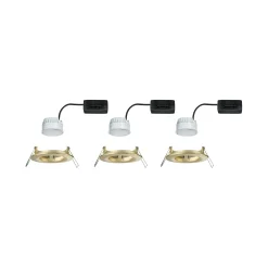 LED Einbauleuchte - Nova Basisset starr