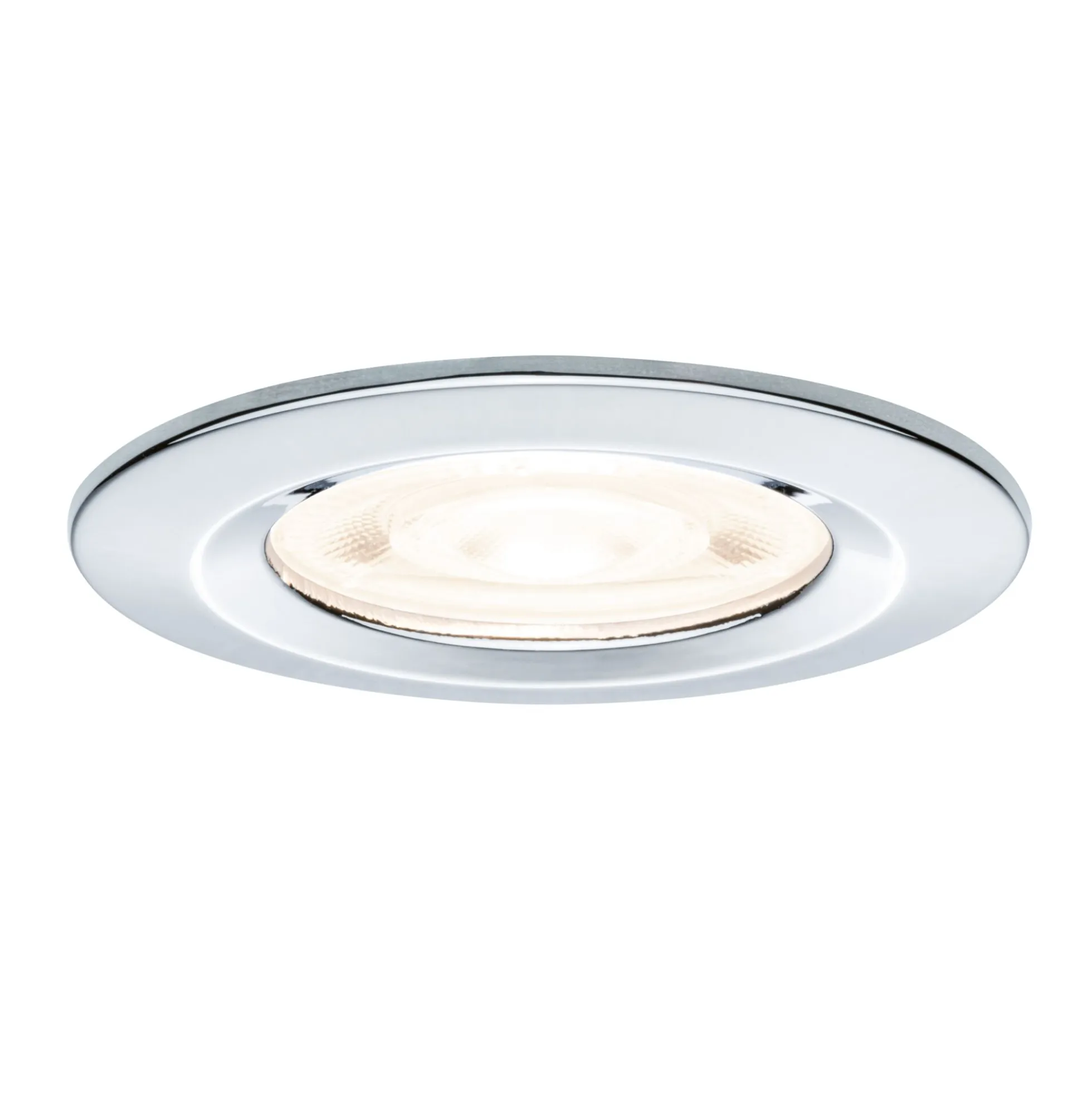 LED Einbauleuchte - Nova GU10 Flat starr