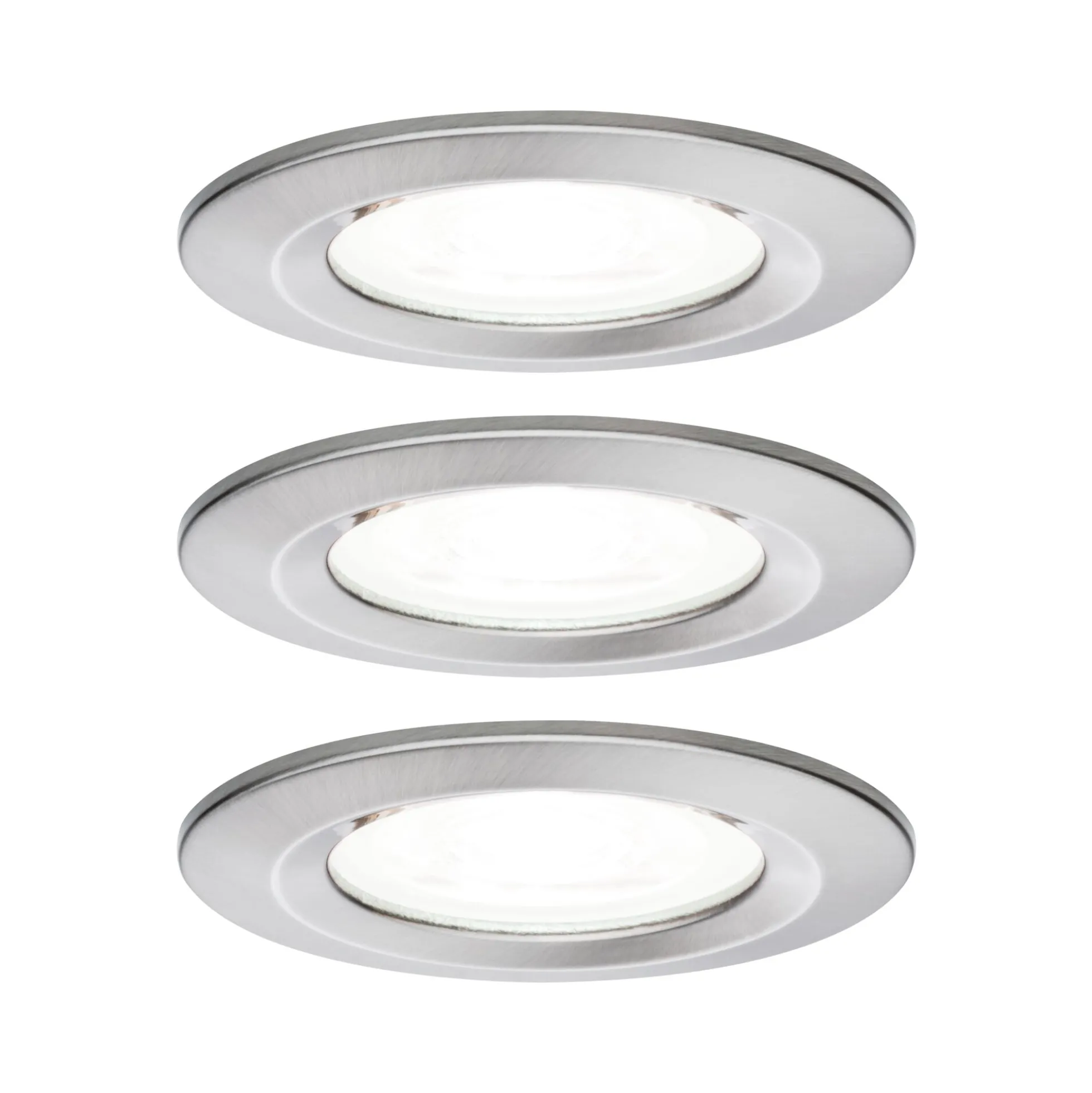 LED Einbauleuchte - Nova Basisset starr