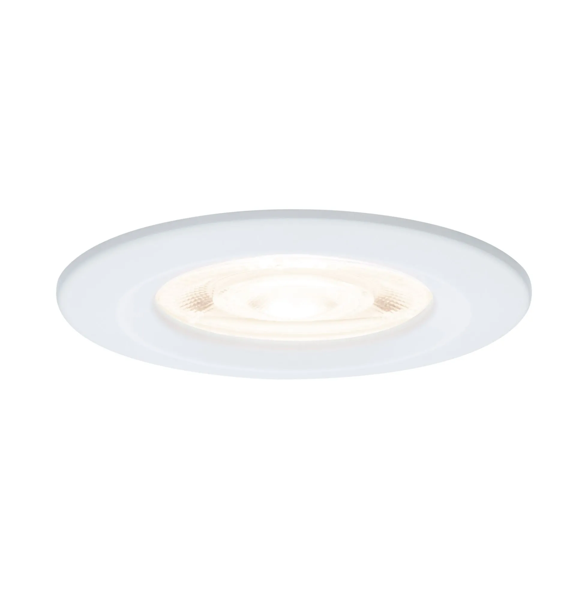 LED Einbauleuchte - Nova GU10 Flat starr