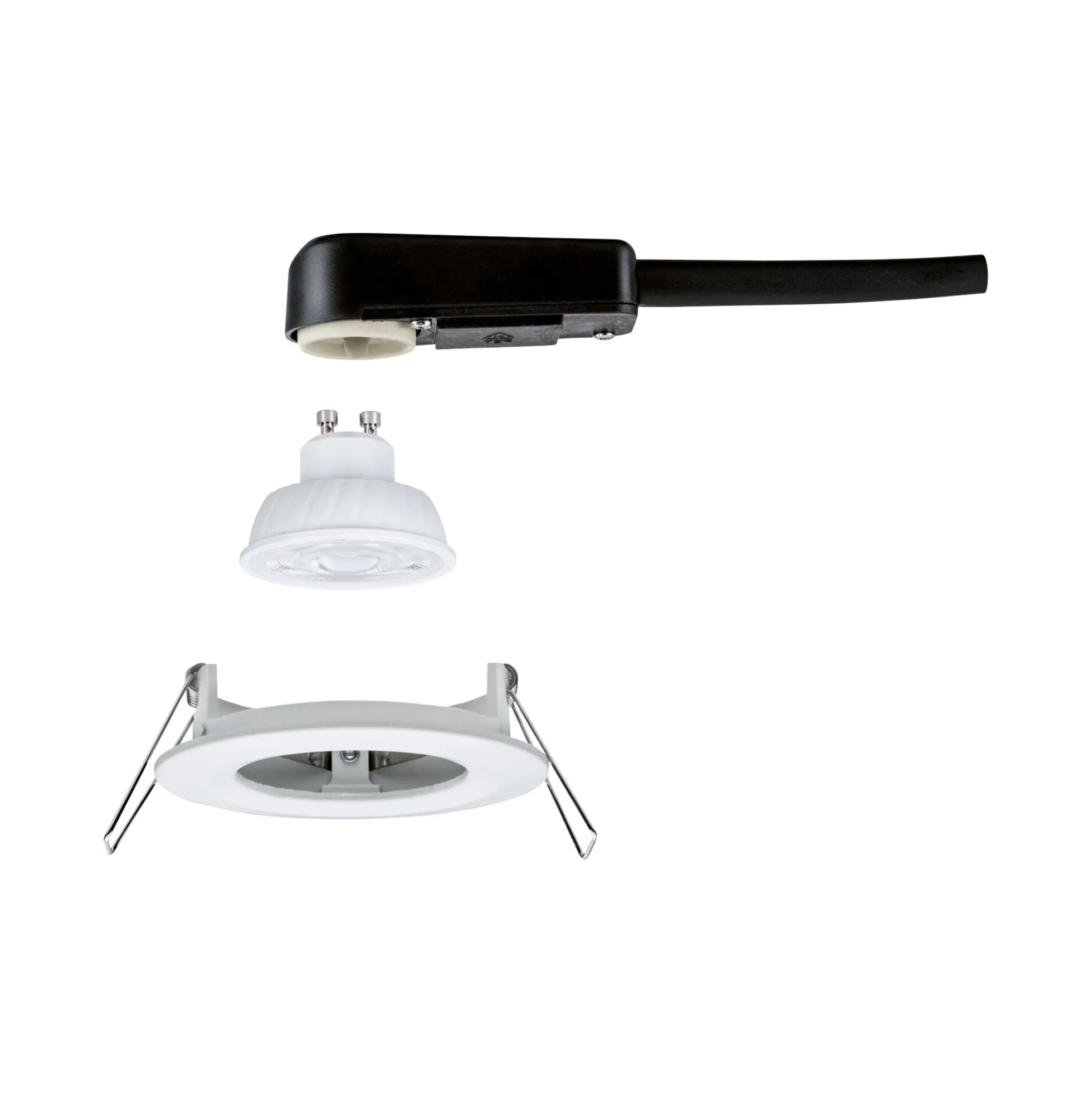 LED Einbauleuchte - Nova GU10 Flat starr